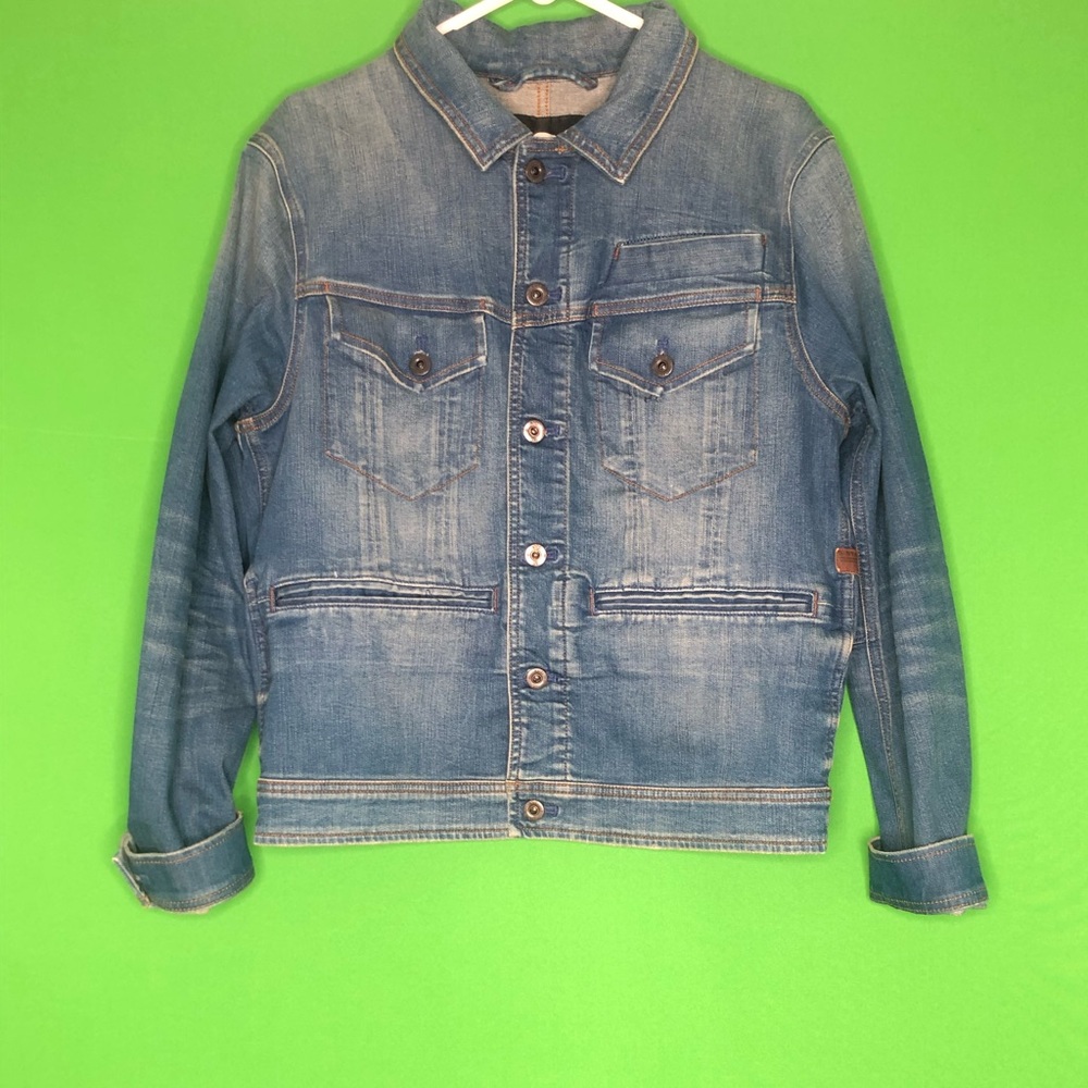 G-Star Raw Jean Jacket